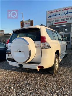 تويوتا لاندكروزر برادو